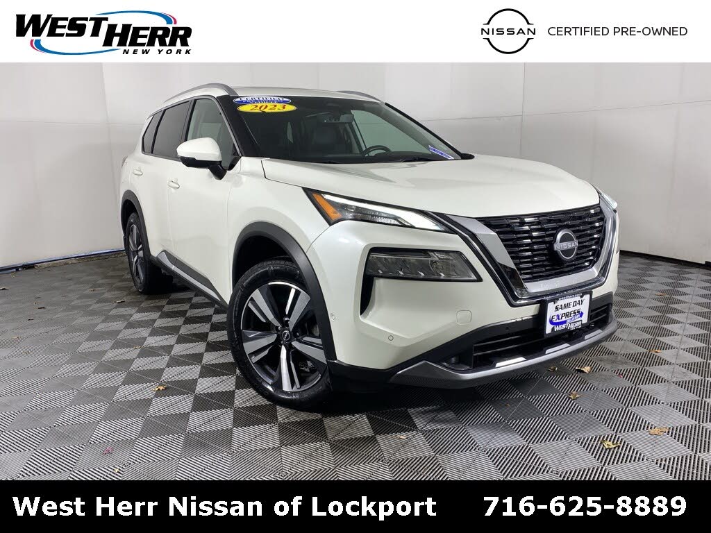 2023 Nissan Rogue SL AWD