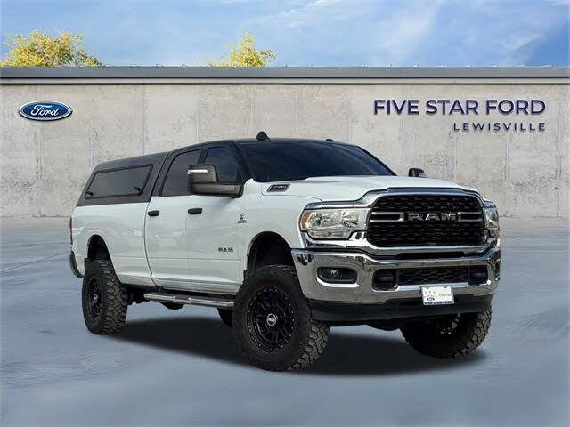 2023 RAM 2500 Big Horn Crew Cab LB 4WD