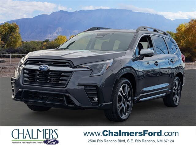 2023 Subaru Ascent Limited 8-Passenger AWD