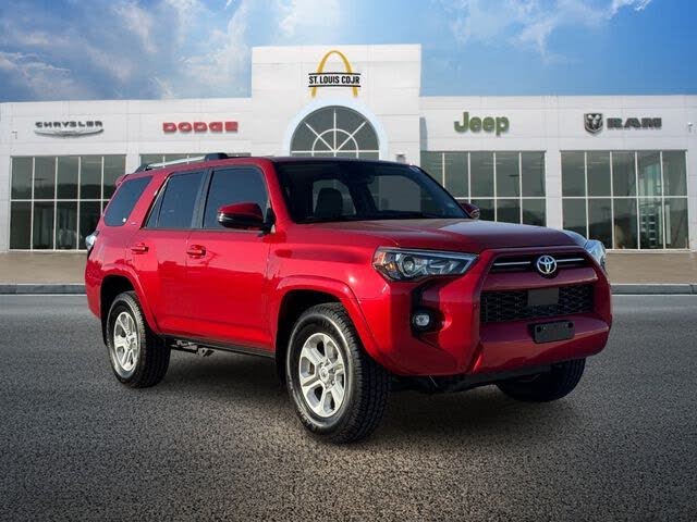 2023 Toyota 4Runner SR5 Premium RWD