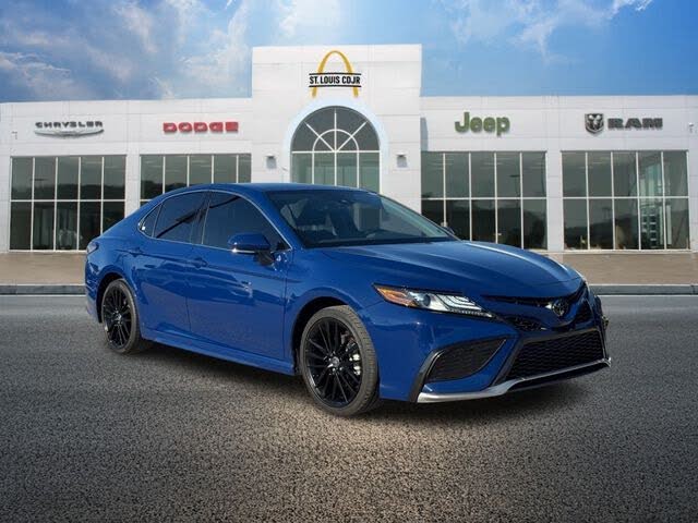 2023 Toyota Camry XSE FWD