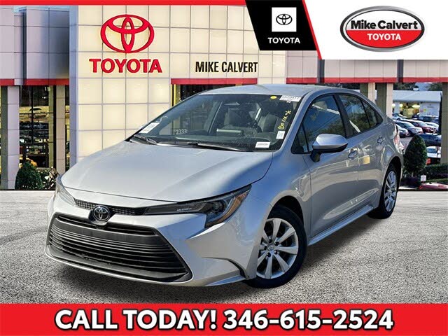 2023 Toyota Corolla LE FWD