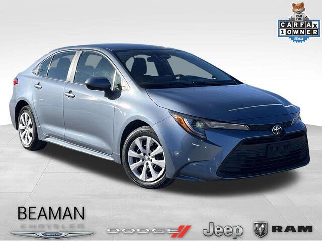 2023 Toyota Corolla LE FWD