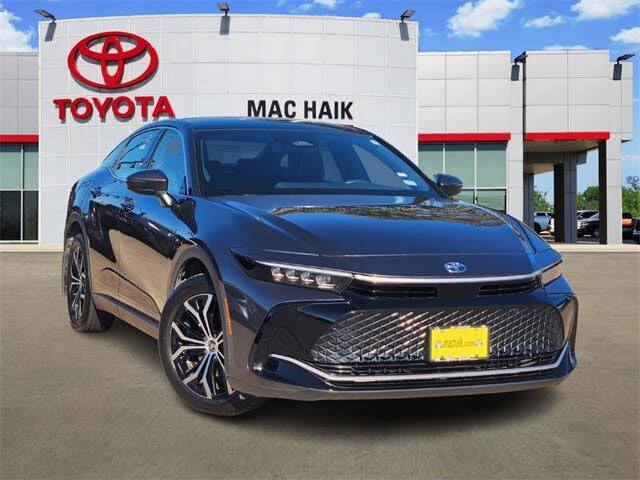 2023 Toyota Crown Limited AWD