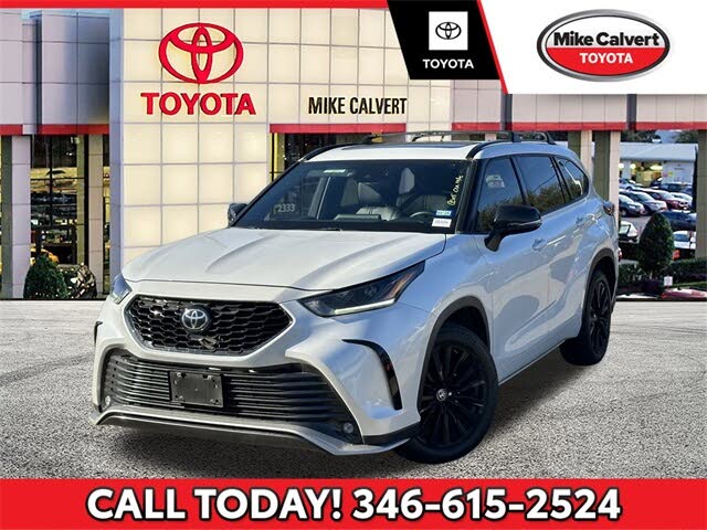 2023 Toyota Highlander XSE FWD