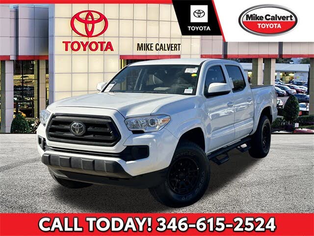 2023 Toyota Tacoma SR V6 Double Cab 4WD