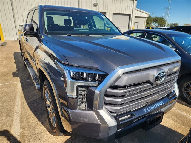 2023 Toyota Tundra Limited CrewMax Cab 4WD