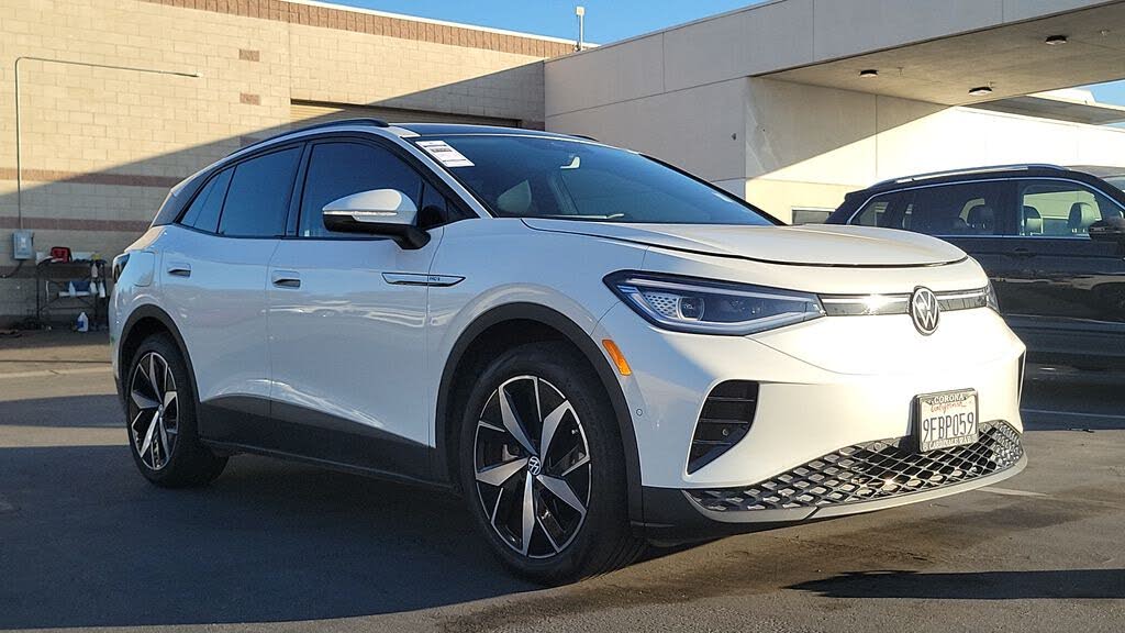 2023 Volkswagen ID.4 Pro S RWD