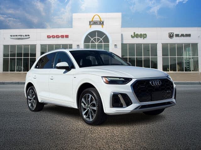 2024 Audi Q5 quattro Premium Plus S Line 45 TFSI