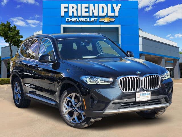 2024 BMW X3 sDrive30i RWD