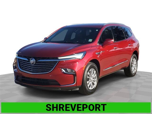 2024 Buick Enclave Premium FWD