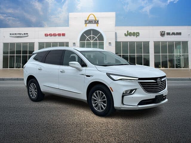 2024 Buick Enclave Premium AWD