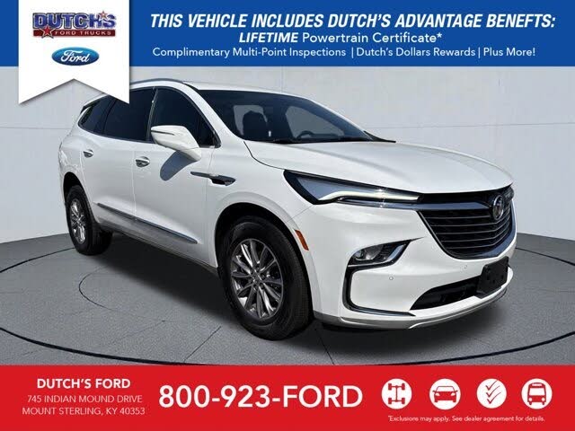 2024 Buick Enclave Premium AWD