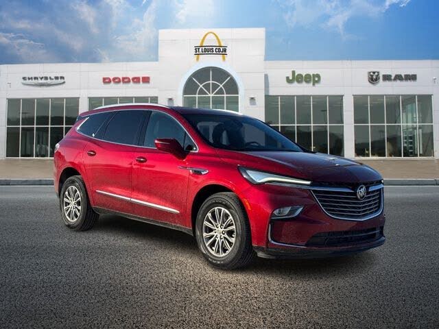 2024 Buick Enclave Premium FWD