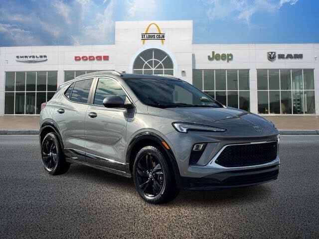 2024 Buick Encore GX Sport Touring FWD