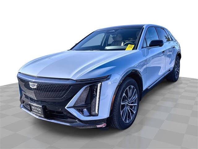 2024 Cadillac LYRIQ Sport 3 AWD