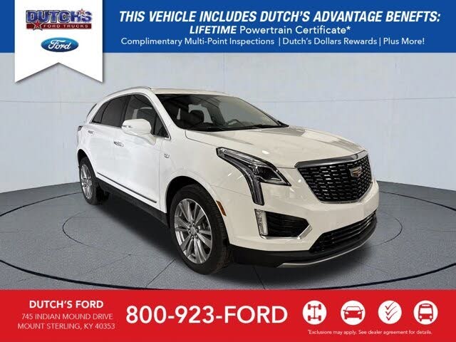2024 Cadillac XT5 Premium Luxury FWD