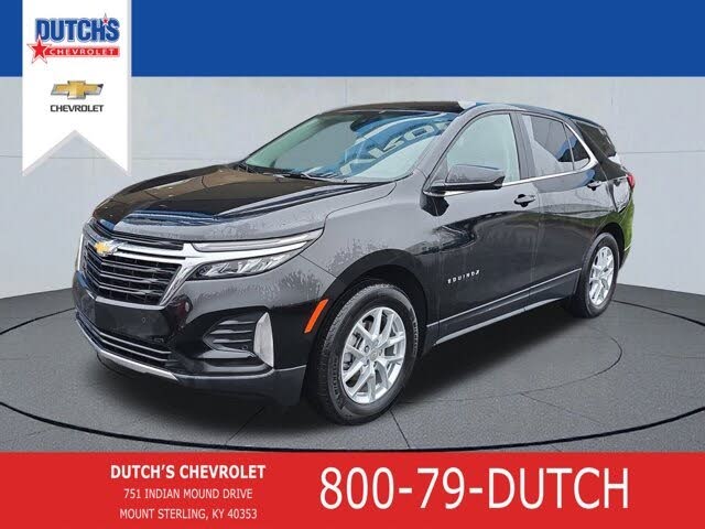 2024 Chevrolet Equinox LT FWD with 1LT