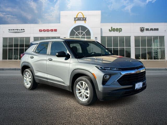 2024 Chevrolet Trailblazer LS FWD