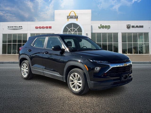 2024 Chevrolet Trailblazer LS FWD