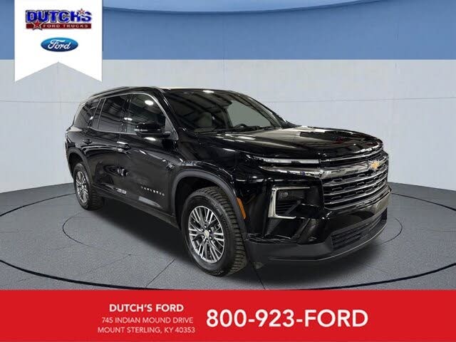 2024 Chevrolet Traverse LT FWD