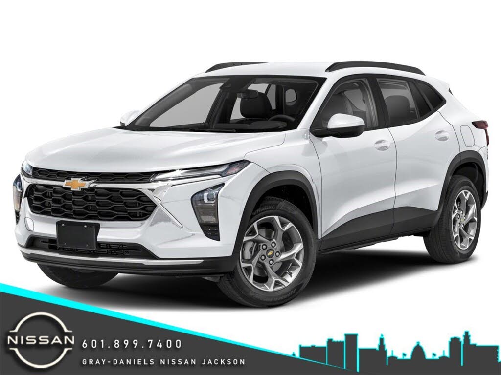 2024 Chevrolet Trax LS FWD