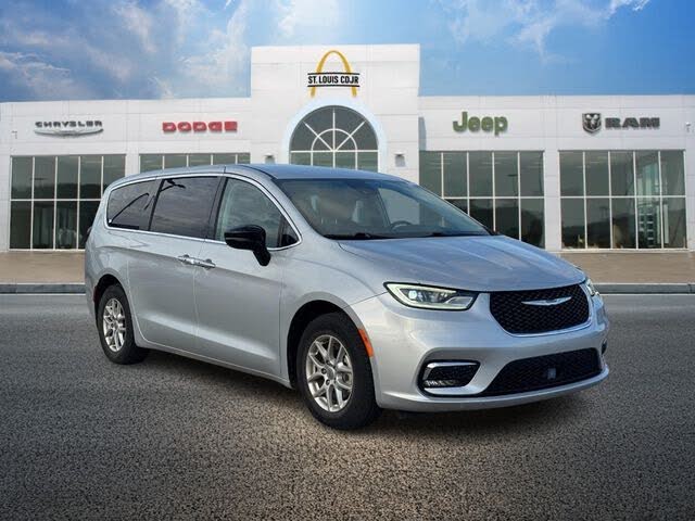 2024 Chrysler Pacifica Touring L FWD