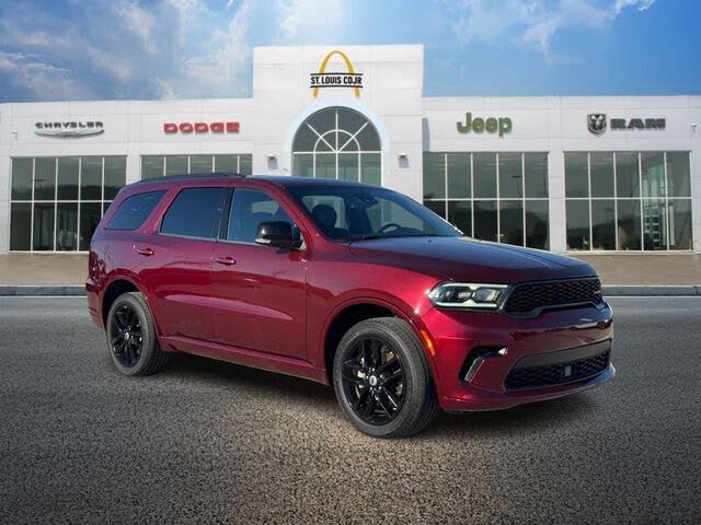2024 Dodge Durango GT Plus AWD