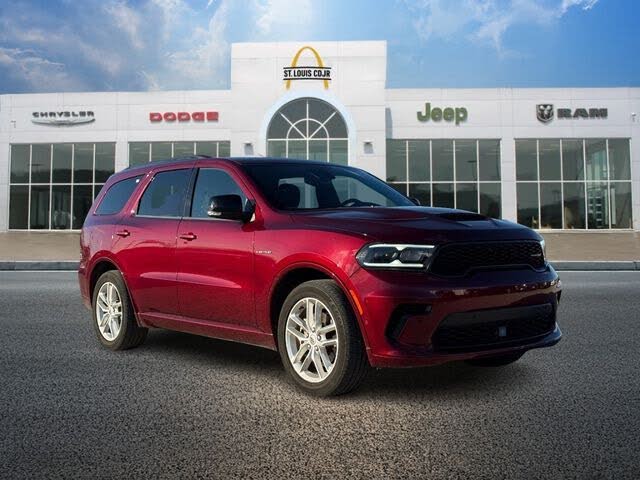 2024 Dodge Durango R/T Plus AWD