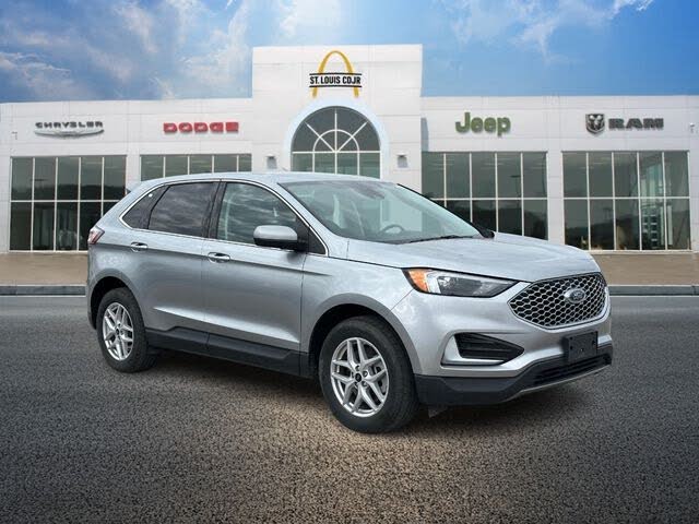 2024 Ford Edge SEL AWD