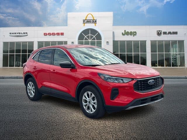 2024 Ford Escape Active AWD