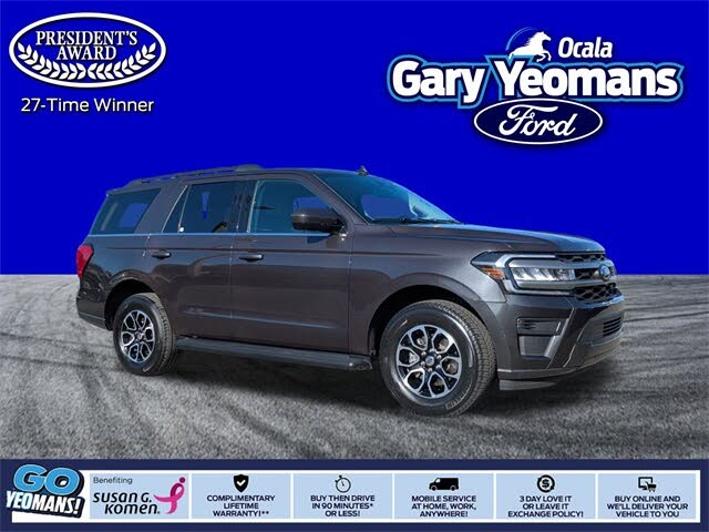 2024 Ford Expedition XLT 4WD