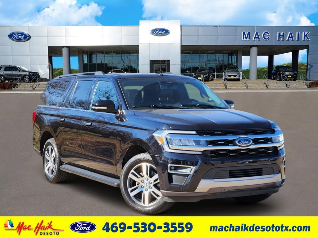 2024 Ford Expedition MAX Limited RWD