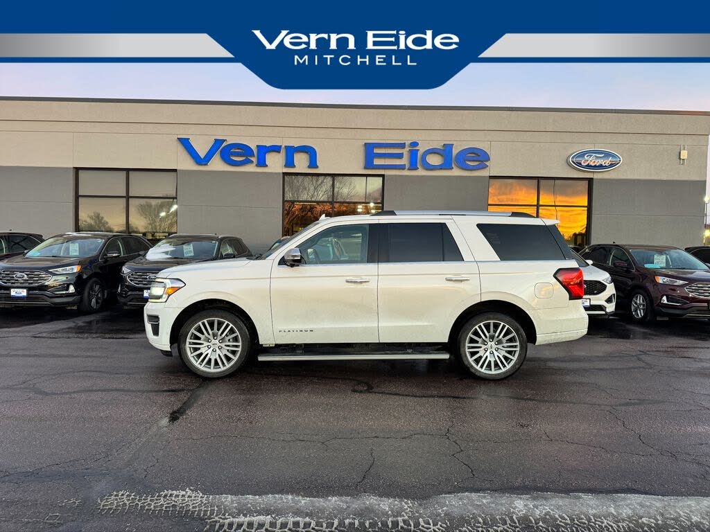 2024 Ford Expedition Platinum 4WD