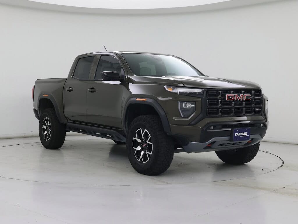 2024 GMC Canyon AT4X Crew Cab 4WD