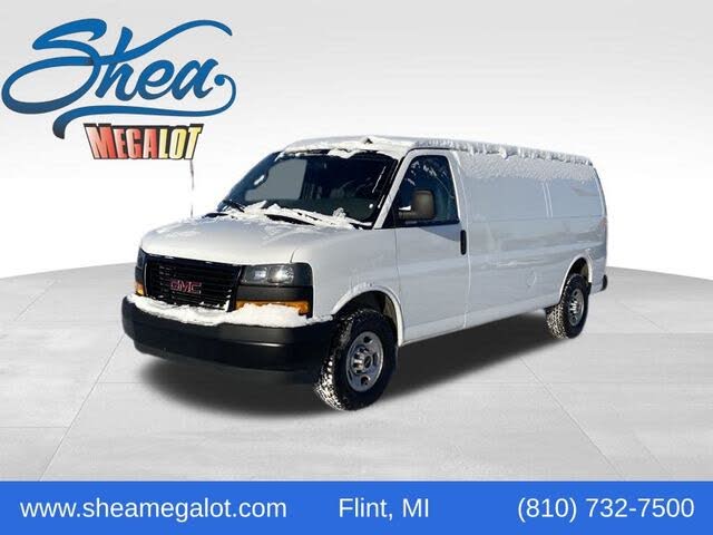2024 GMC Savana Cargo 2500 Extended RWD