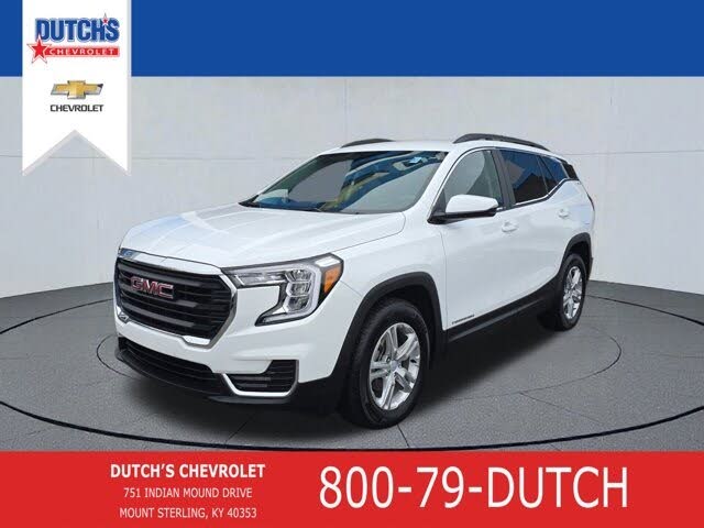 2024 GMC Terrain SLE FWD