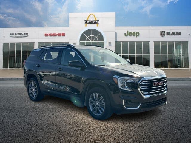 2024 GMC Terrain SLT AWD
