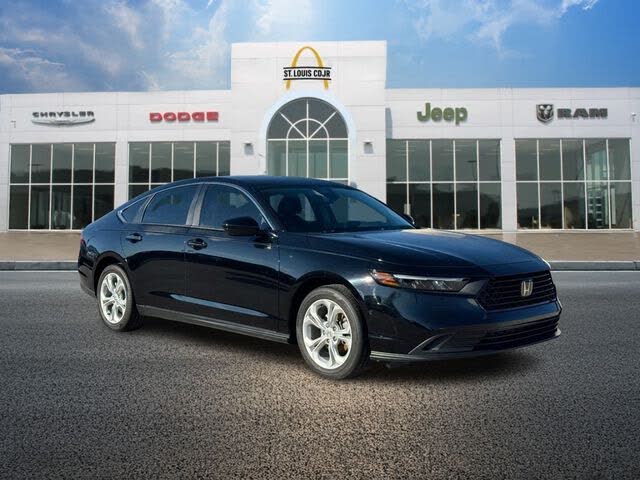 2024 Honda Accord LX FWD