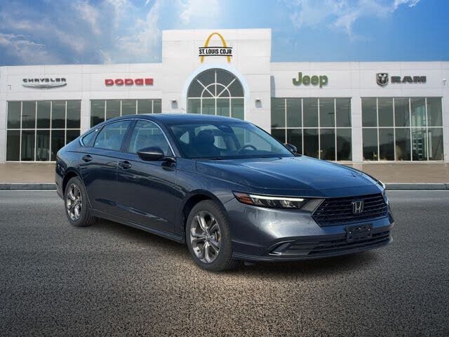 2024 Honda Accord EX FWD