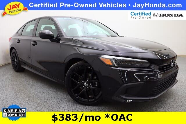 2024 Honda Civic Sport FWD