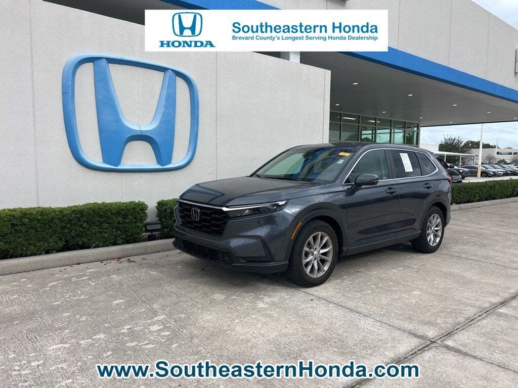 2024 Honda CR-V EX-L FWD