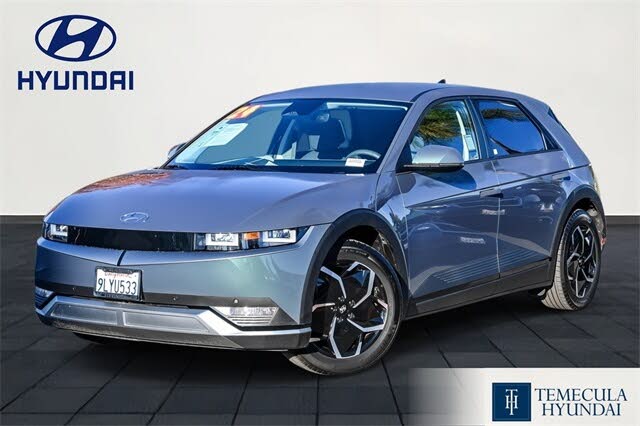 2024 Hyundai Ioniq 5 SEL RWD
