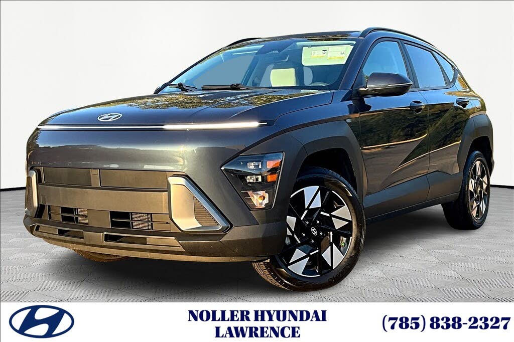 2024 Hyundai Kona SEL AWD