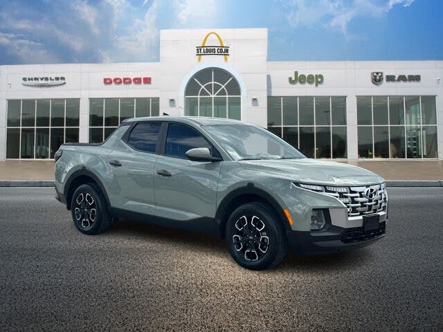 2024 Hyundai Santa Cruz SEL Crew Cab AWD