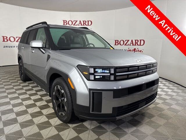 2024 Hyundai Santa Fe SEL FWD