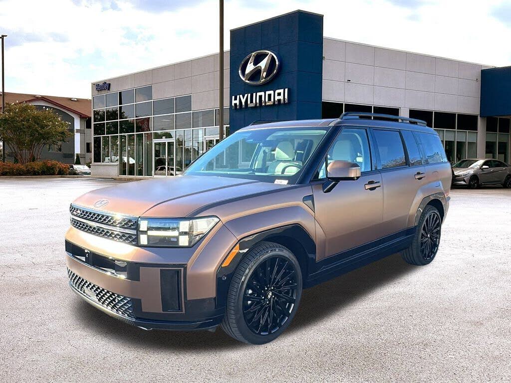 2024 Hyundai Santa Fe Calligraphy AWD