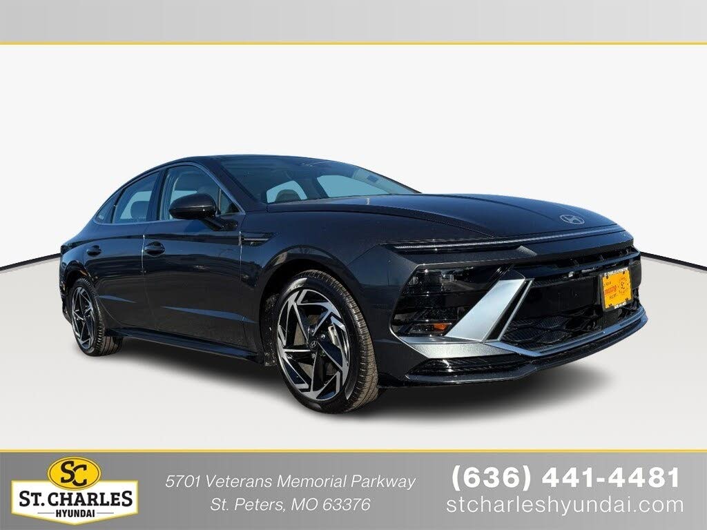 2024 Hyundai Sonata SEL FWD