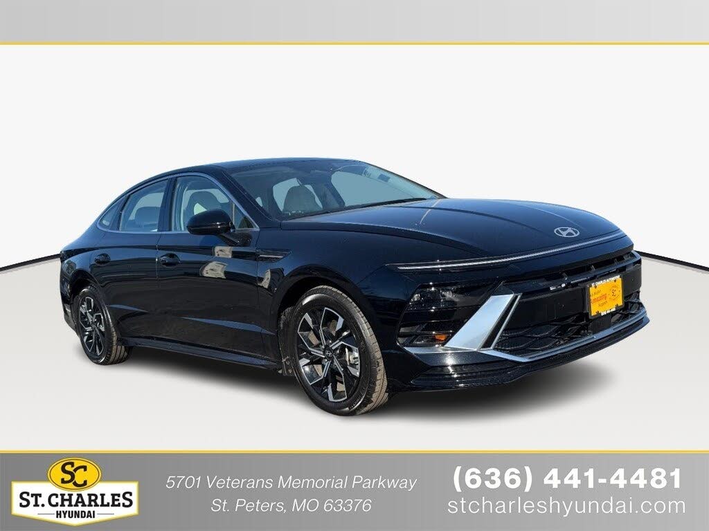 2024 Hyundai Sonata SEL FWD