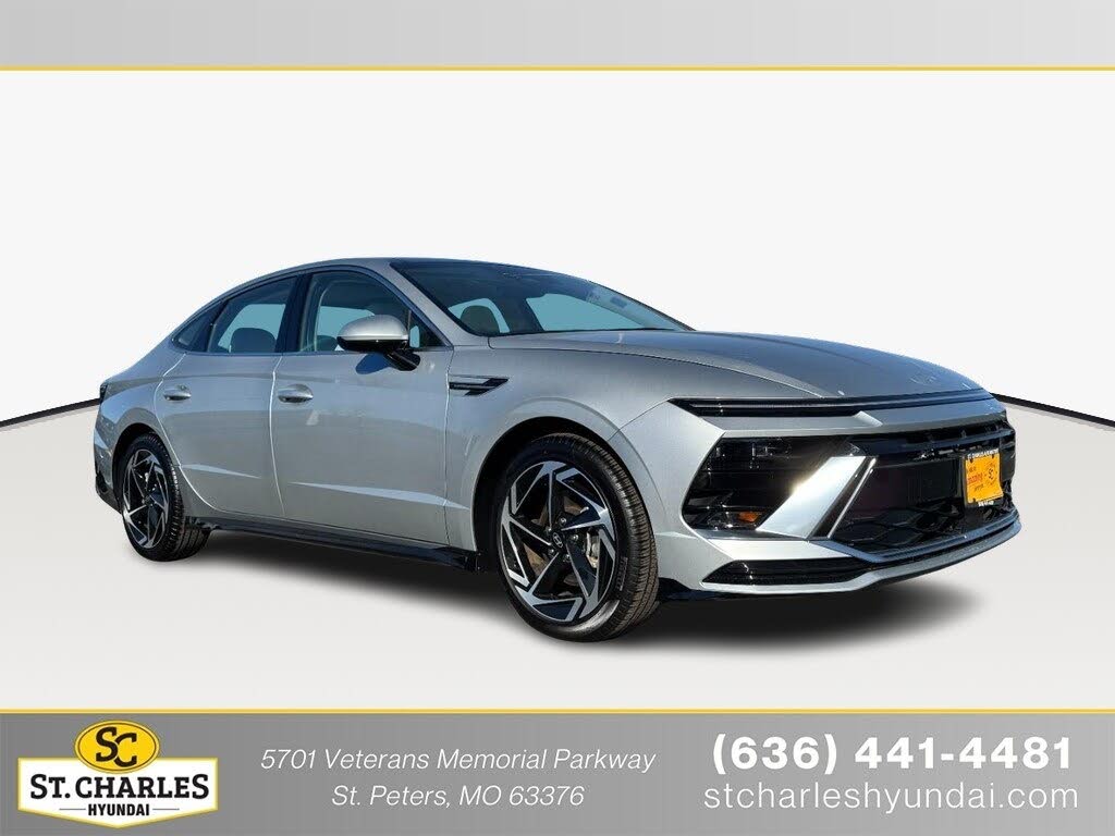 2024 Hyundai Sonata SEL FWD